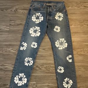 Denim Tears 32x32 NEW NEVER WORN